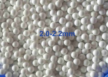 Le silicate de zirconium de 65 perles de zircone perle 1,6 - 1.8mm/2,0 - 2.2mm pour le moulin de meulage vertical