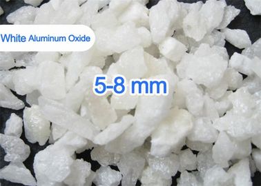5 - oxyde d'aluminium de poussière abrasive d'amende de 8mm 